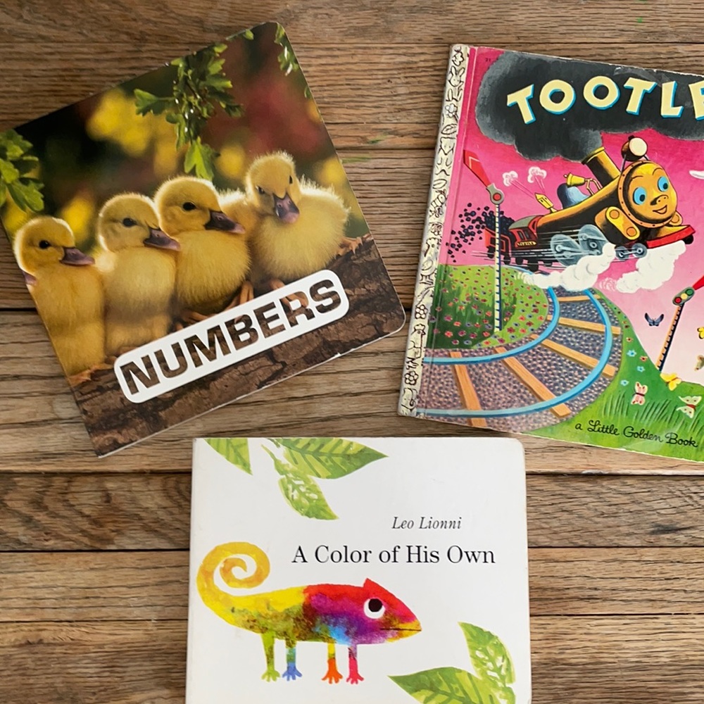 Baby/ Kids Books